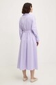Îmbrăcăminte Answear Lab rochie din bumbac sng.sud0hh.tjs violet