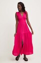 Сукня Answear.LAB pablo.fd рожевий WW24