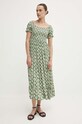 Платье Answear.LAB MA638.hh зелёный WZ24