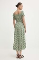 Одежда Платье Answear.LAB MA638.hh зелёный