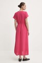 Ruházat Answear.LAB ruha MA882.hh rózsaszín