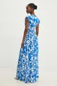 Одежда Платье Answear Lab LS4006.HWK голубой