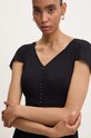 Сукня Answear Lab чорний batcha.short.fh