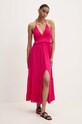 Answear Lab rochie naby.fh roz WW24