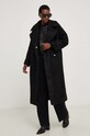 Answear Lab sweter 2433.HWK czarny WW24