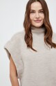 Pulover Answear.LAB bež 240175.tdb