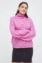 roza Pulover Answear Lab