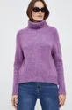 Answear Lab maglione violetto