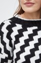 Pulover Answear.LAB 223007.TWK črna