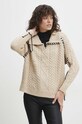 Answear.LAB sweter 3269.iw beżowy WW24