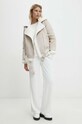 Answear Lab sweter z wełną Q5083.HWK biały WW24