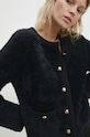 Answear Lab cardigan JP6697.HWK negru