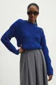 σκούρο μπλε Πουλόβερ Answear Lab Γυναικεία
