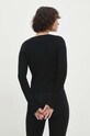 Ρούχα Πλεκτή ζακέτα Answear.LAB 81268.fjs μαύρο