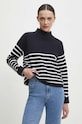 Answear Lab maglione blu navy rxt2923t.fh