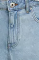 plava Traper kratke hlače Answear Lab