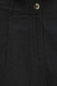 Answear Lab pantaloncini in cotone nero LSRT548LAYABL.GWK