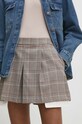 Шорты Answear.LAB серый 19350.tjs