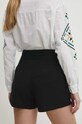 Îmbrăcăminte Answear Lab pantaloni scurti w23S.LF.010475.tjs negru