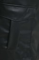 Answear Lab fustă-pantalon negru x8146.iw