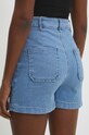 Îmbrăcăminte Answear Lab pantaloni scurti jeans 4b809.fjs albastru