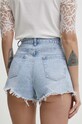 Îmbrăcăminte Answear Lab pantaloni scurti jeans k102.fh albastru