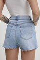 Îmbrăcăminte Answear Lab pantaloni scurti jeans JD456.fh albastru
