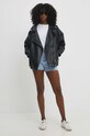Jeans kratke hlače Answear.LAB RD7286.hh modra WW24