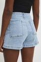 Oblečení Džínové šortky Answear.LAB 1J7382.HWK modrá