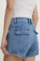 Îmbrăcăminte Answear Lab pantaloni scurti jeans LS9267.HWK albastru