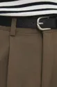 rjava Kratke hlače Answear Lab