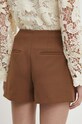 Oblečenie Šortky Answear.LAB 16577.tjs hnedá