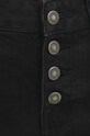 Джинсовые шорты Answear.LAB JK332.2.IKK чёрный
