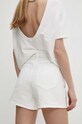 Одяг Джинсові шорти Answear.LAB jd455b.fh білий