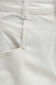 Джинсовые шорты Answear.LAB белый jd503b.fh