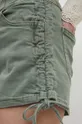 Rifľové krátke nohavice Answear Lab Dámsky
