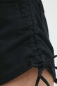 Answear Lab pantaloni scurti jeans 5383.pjs negru