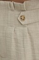 Answear Lab pantaloni scurti bej 13B828.HWK