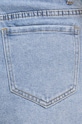 Jeans kratke hlače Answear.LAB modra L566.HWK