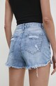 Îmbrăcăminte Answear Lab pantaloni scurti jeans jk5019.ijs albastru