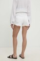 Oblečenie Rifľové krátke nohavice Answear.LAB a78.ijs biela