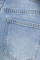 Answear Lab pantaloni scurti jeans albastru N2193.HWK