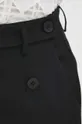 črna Kratke hlače Answear Lab