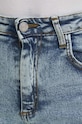 Answear Lab pantaloni scurti jeans pansy.01.ijs albastru