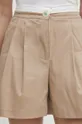 beige Answear Lab pantaloncini