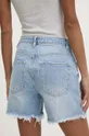 Answear Lab szorty jeansowe 98 % Bawełna, 2 % Elastan