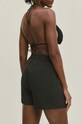 Îmbrăcăminte Answear Lab pantaloni scurti 4843.iw negru
