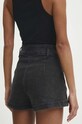 Одежда Джинсовые шорты Answear Lab 1288.iw чёрный