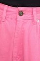 Džínové šortky Answear.LAB růžová 18286.tjs