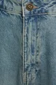 blu Answear Lab pantaloncini di jeans